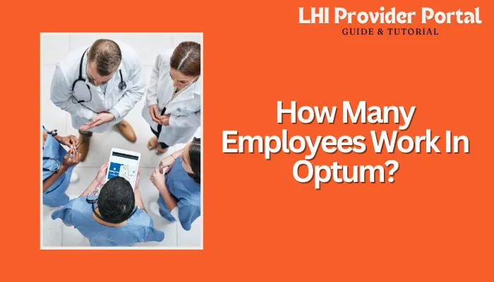How Many Employees Work In Optum?