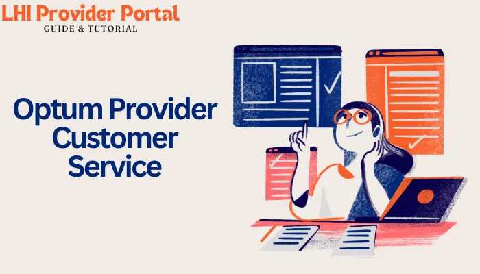 Optum Provider Customer Service