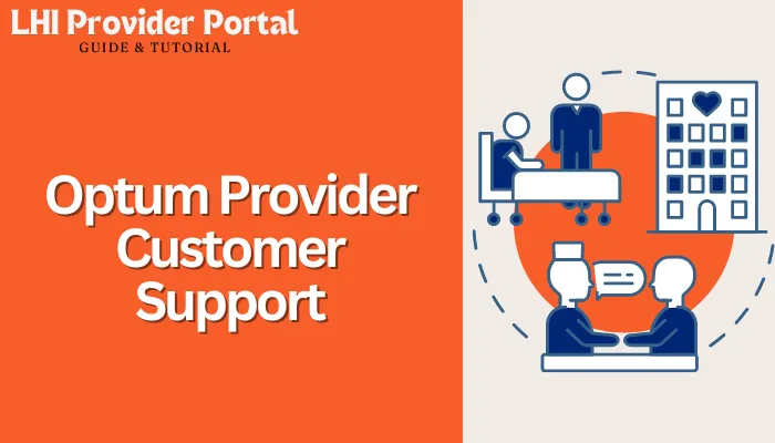 Optum Provider Customer Support