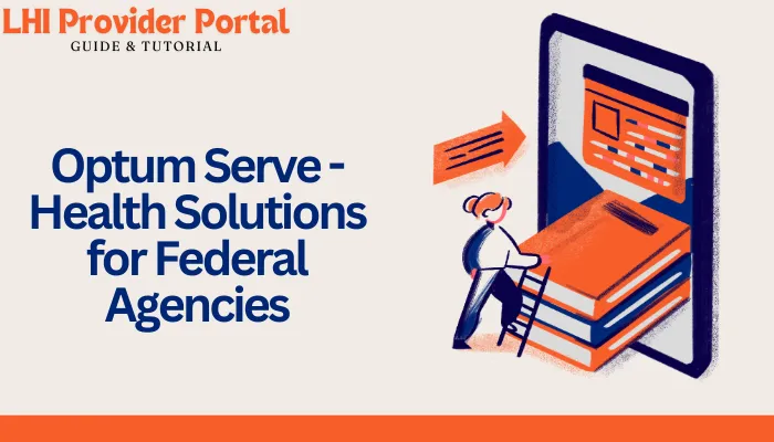Optum Serve - Health Solutions for Federal Agencies