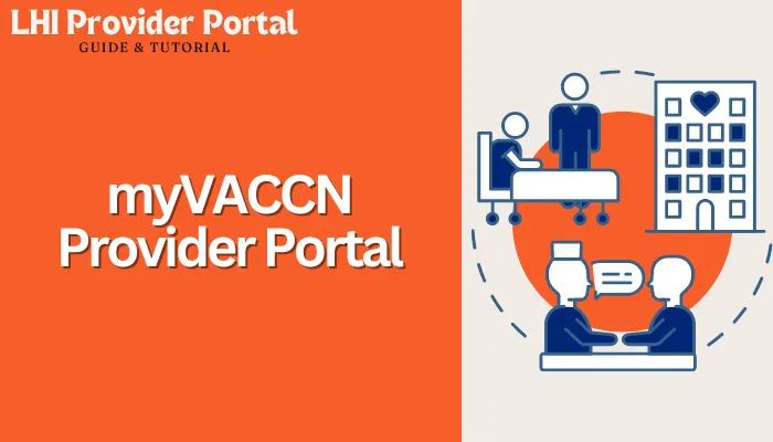 myVACCN Provider Portal